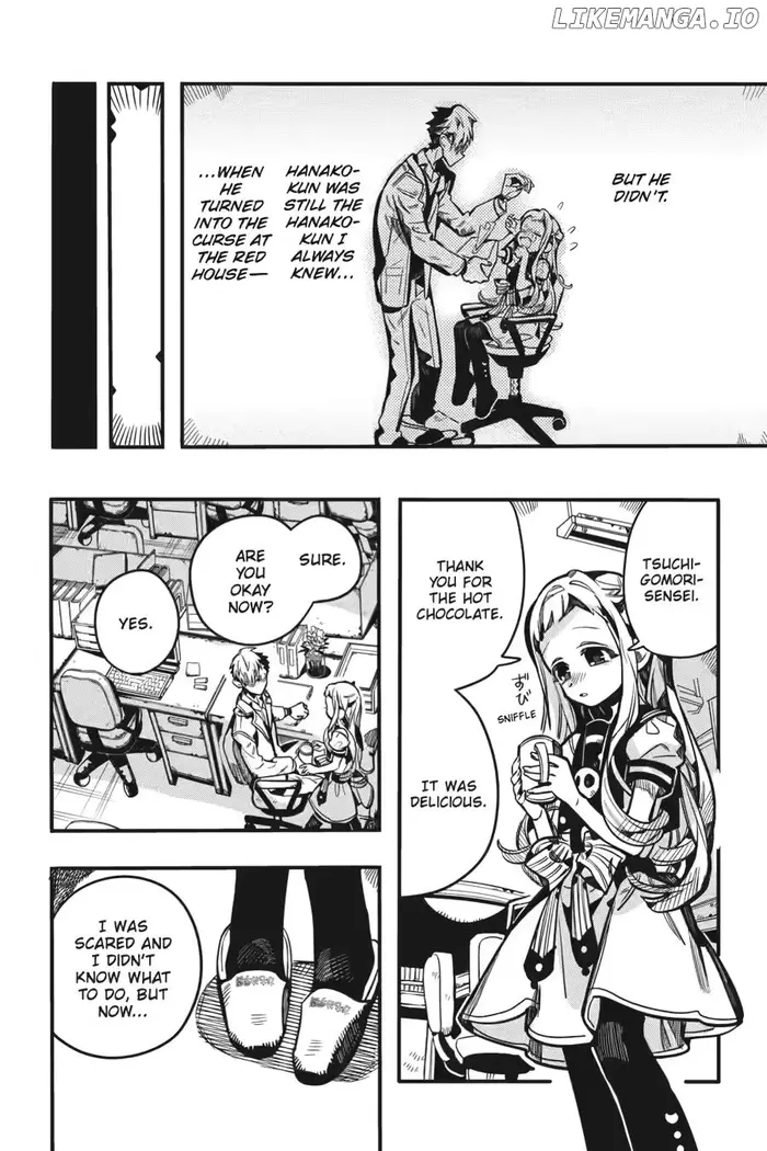 Toilet-Bound Hanako-kun Chapter 122 image 22_optimized